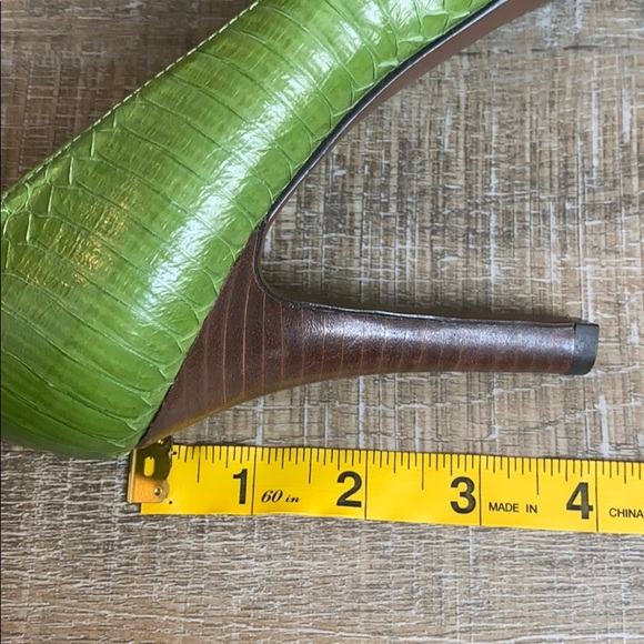 Lauren Ralph Lauren high heels shoes - Picture 3 of 10